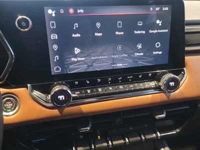 2023 GMC Canyon 4WD AT4