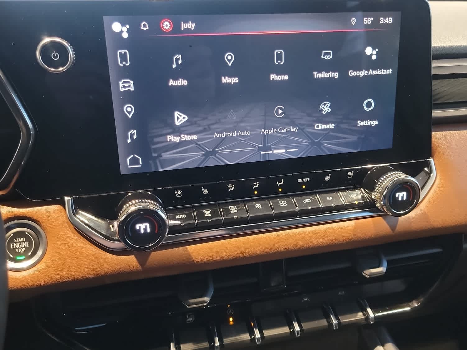 2023 GMC Canyon 4WD AT4