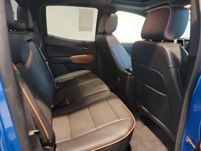 2023 GMC Canyon 4WD AT4