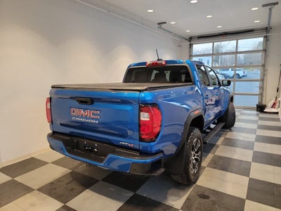 2023 GMC Canyon 4WD AT4