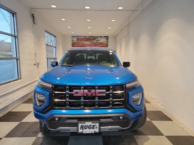 2023 GMC Canyon 4WD AT4