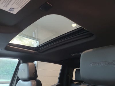 2022 GMC Sierra 1500 AT4
