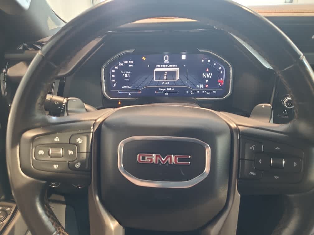 2022 GMC Sierra 1500 AT4