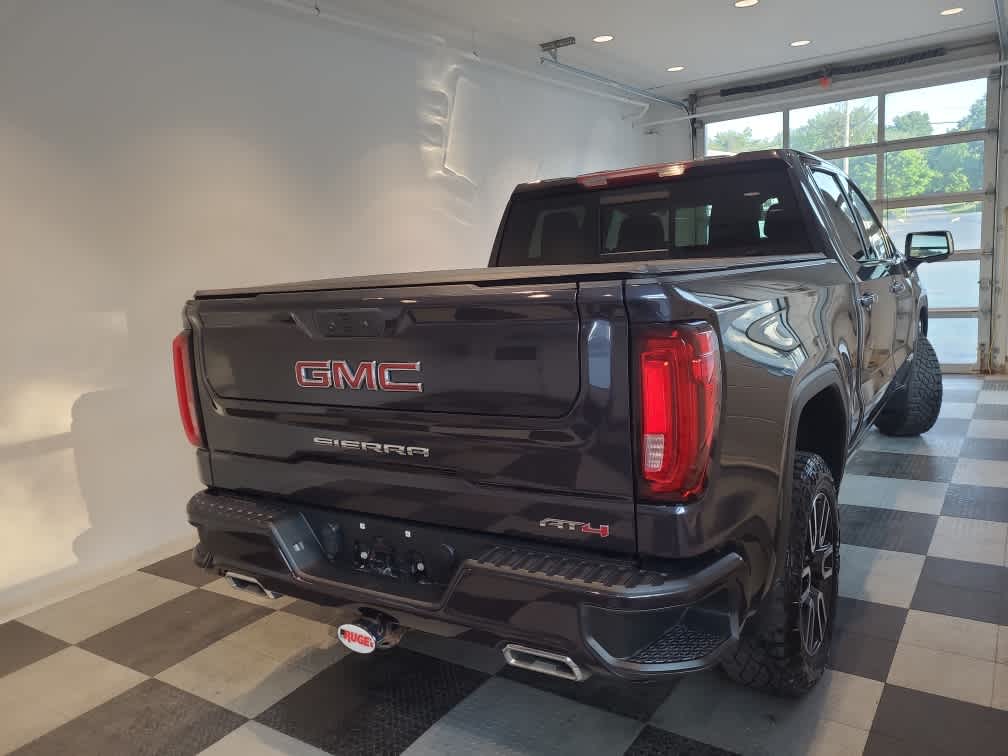 2022 GMC Sierra 1500 AT4