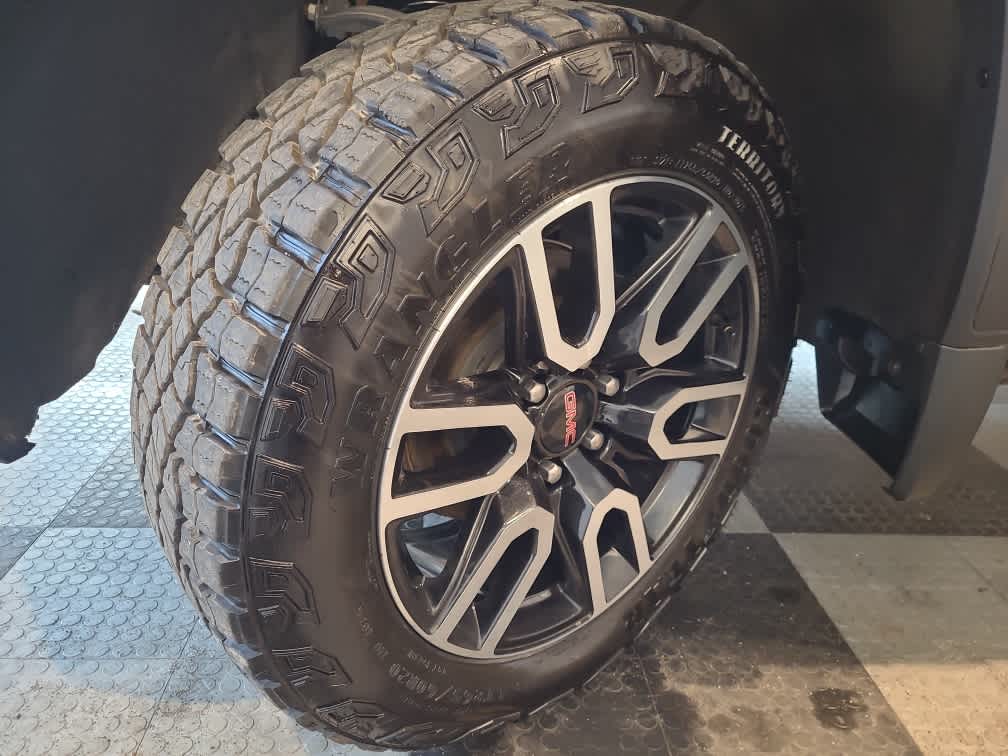 2022 GMC Sierra 1500 AT4
