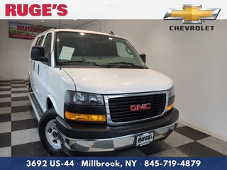 2025 GMC Savana Cargo Van RWD 2500 135"
