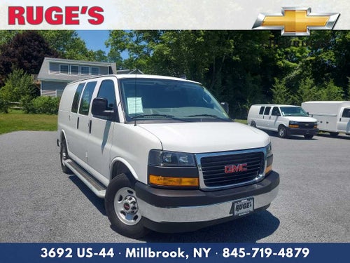 2025 GMC Savana Cargo Van RWD 2500 135"
