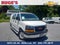 2025 GMC Savana Cargo Van RWD 2500 135"