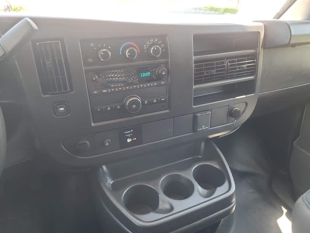 2025 GMC Savana Cargo Van RWD 2500 135"