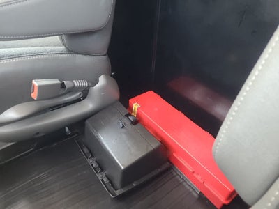 2025 GMC Savana Cargo Van RWD 2500 135"
