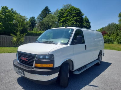 2025 GMC Savana Cargo Van RWD 2500 135"