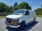 2025 GMC Savana Cargo Van RWD 2500 135"