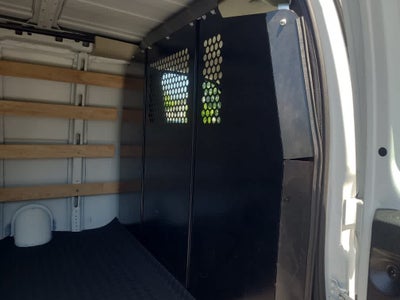 2025 GMC Savana Cargo Van RWD 2500 135"