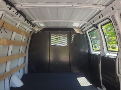 2025 GMC Savana Cargo Van RWD 2500 135"