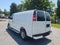 2025 GMC Savana Cargo Van RWD 2500 135"
