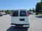 2025 GMC Savana Cargo Van RWD 2500 135"