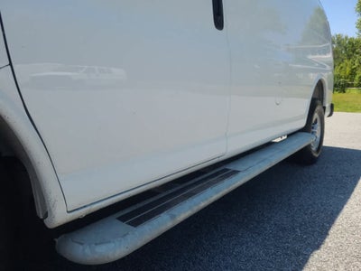 2025 GMC Savana Cargo Van RWD 2500 135"