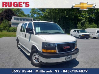 2025 GMC Savana Cargo Van RWD 2500 135"