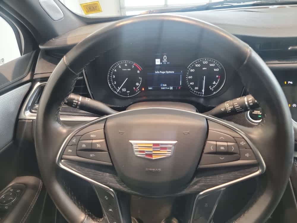 2024 Cadillac XT5 AWD Premium Luxury