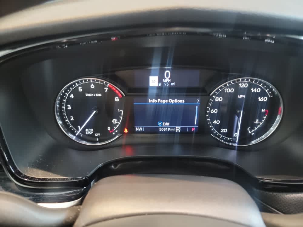 2024 Cadillac XT5 AWD Premium Luxury