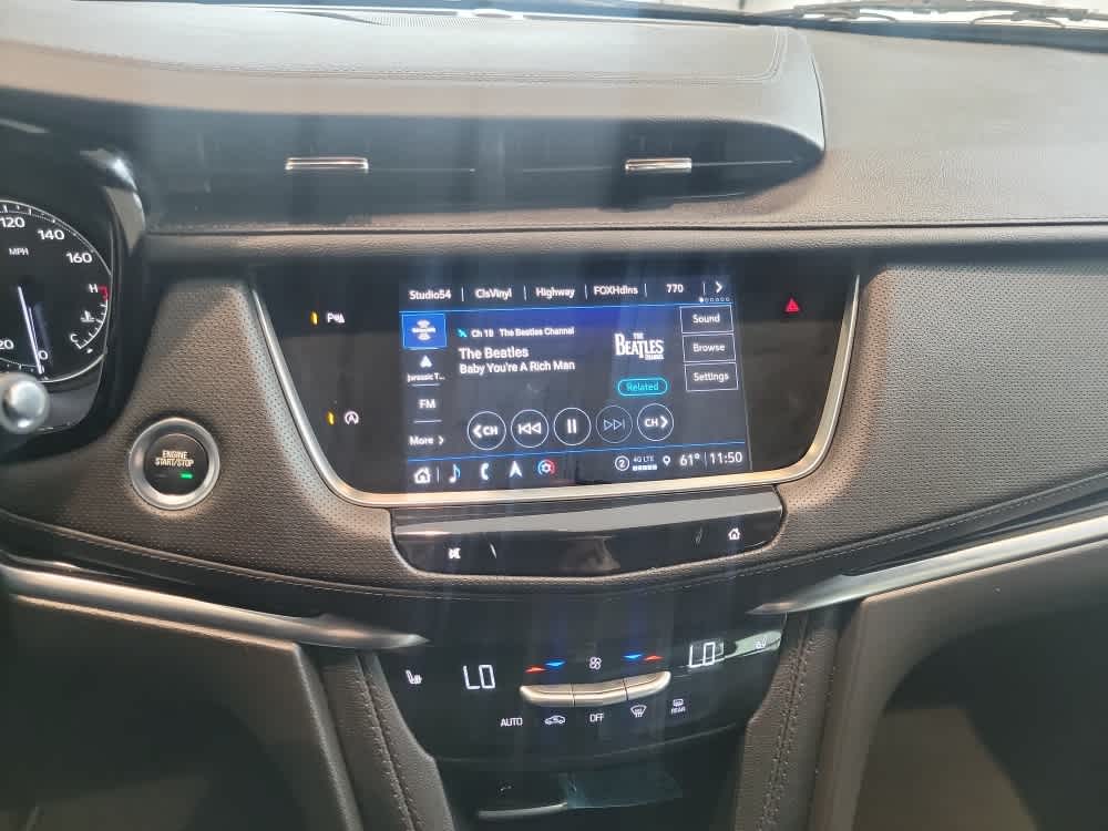 2024 Cadillac XT5 AWD Premium Luxury