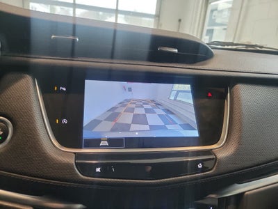 2024 Cadillac XT5 AWD Premium Luxury