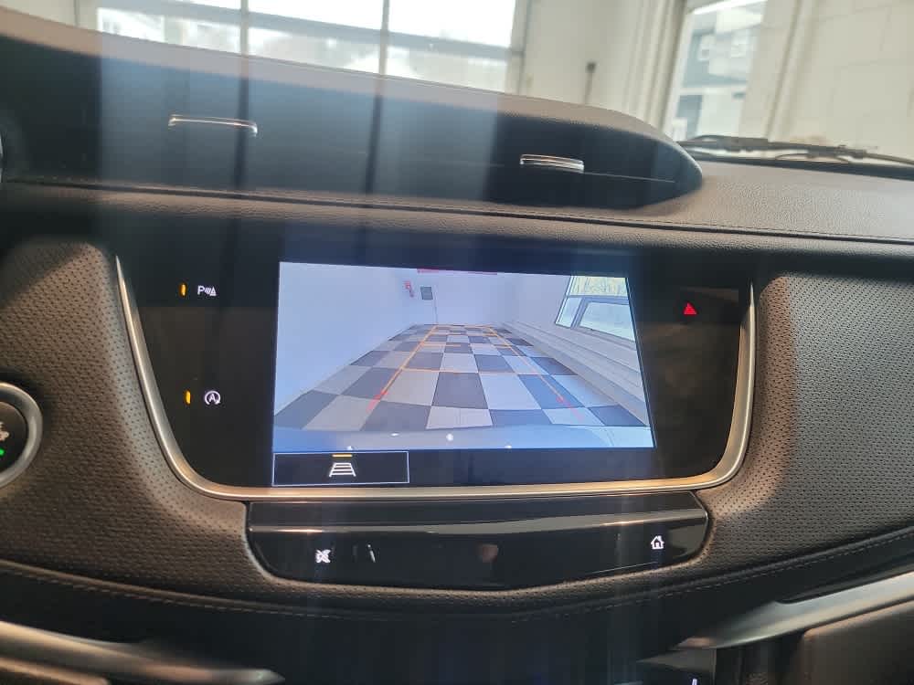 2024 Cadillac XT5 AWD Premium Luxury