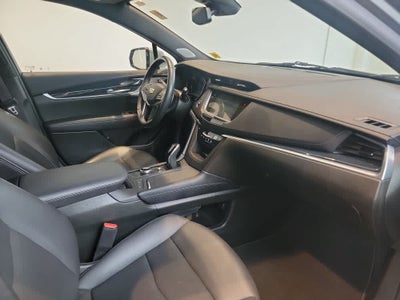 2024 Cadillac XT5 AWD Premium Luxury