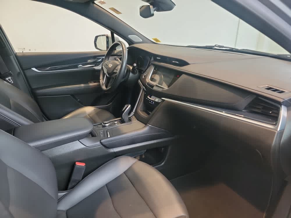 2024 Cadillac XT5 AWD Premium Luxury