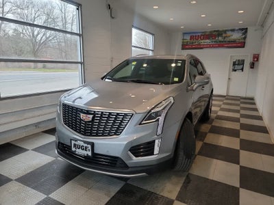 2024 Cadillac XT5 AWD Premium Luxury