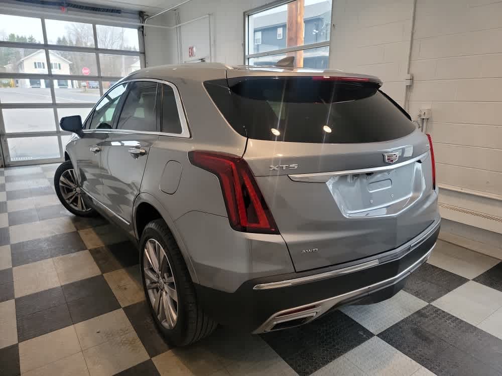 2024 Cadillac XT5 AWD Premium Luxury