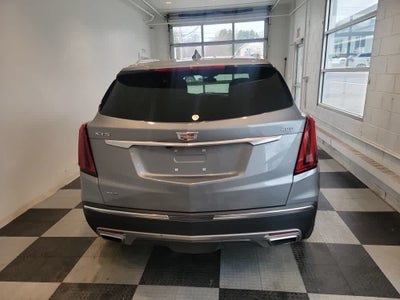 2024 Cadillac XT5 AWD Premium Luxury