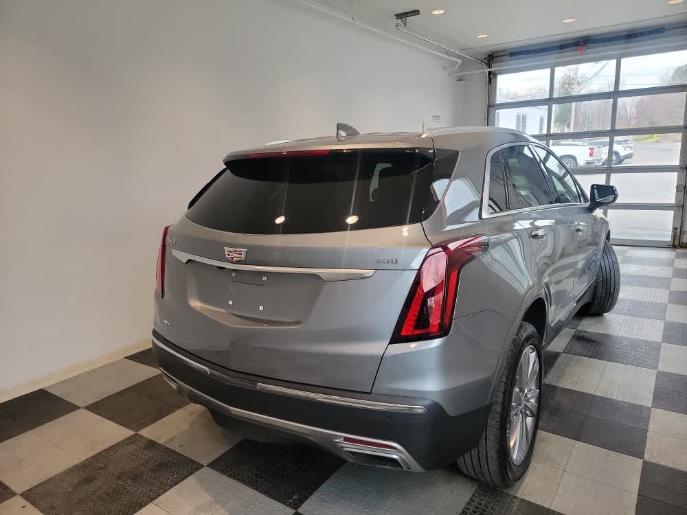 2024 Cadillac XT5 AWD Premium Luxury