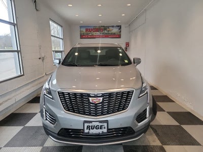2024 Cadillac XT5 AWD Premium Luxury