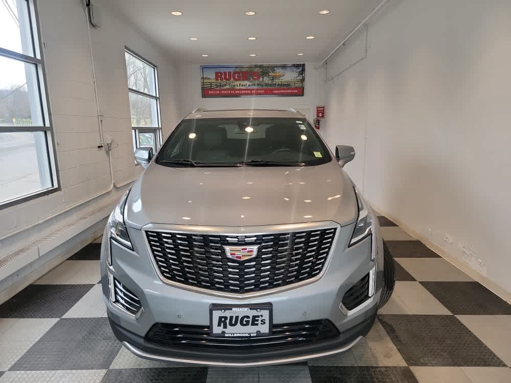 2024 Cadillac XT5 AWD Premium Luxury