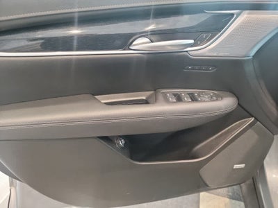 2024 Cadillac XT5 AWD Premium Luxury