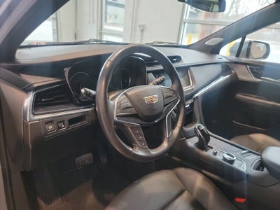 2024 Cadillac XT5 AWD Premium Luxury