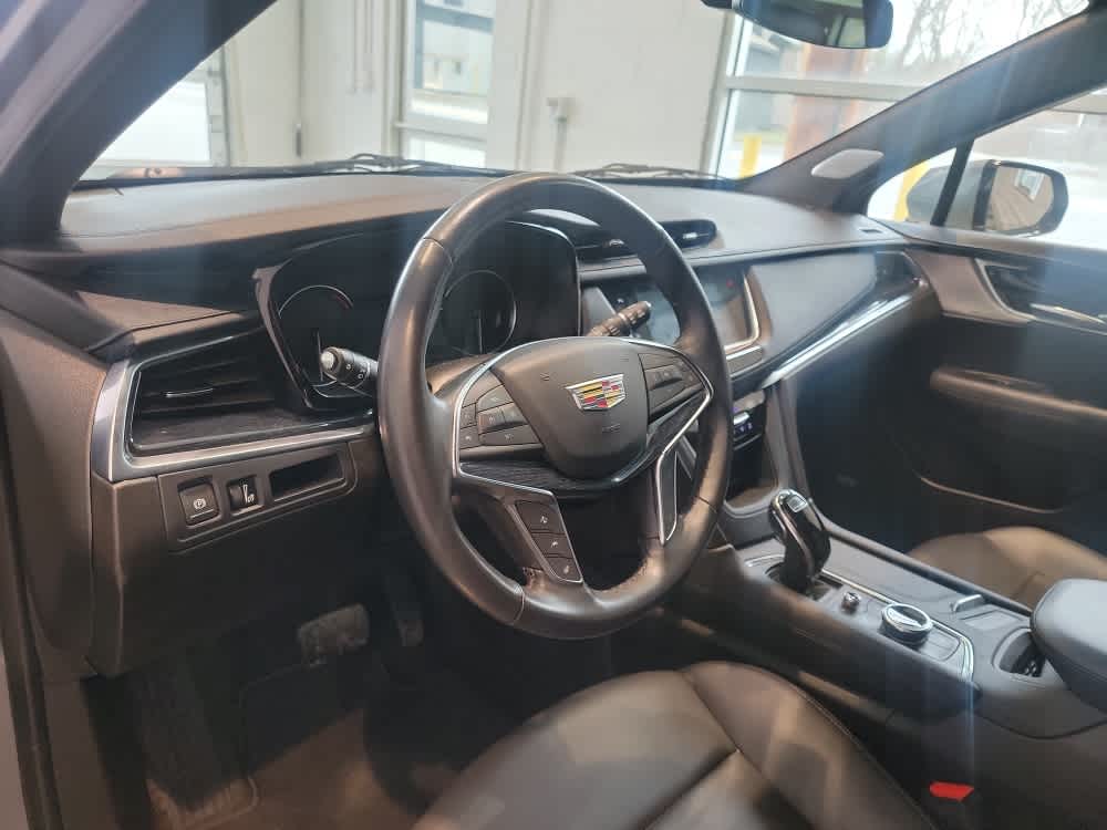 2024 Cadillac XT5 AWD Premium Luxury