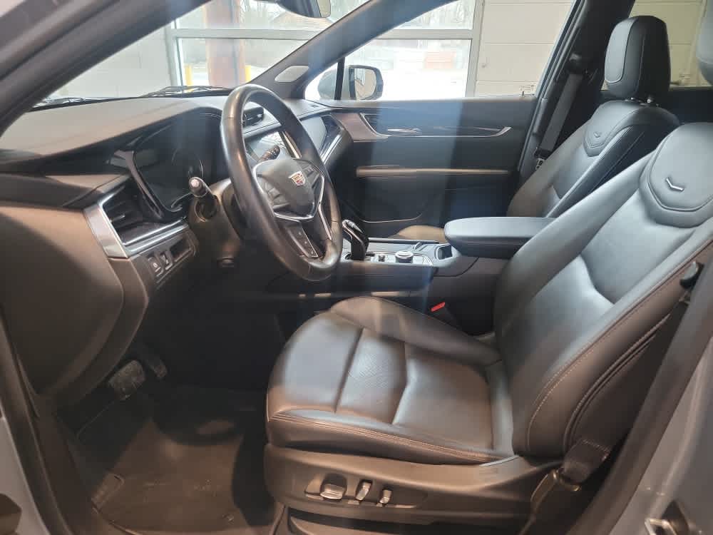 2024 Cadillac XT5 AWD Premium Luxury