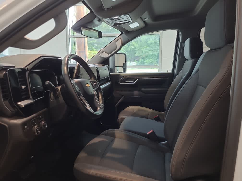 2025 Chevrolet Silverado 2500HD LT