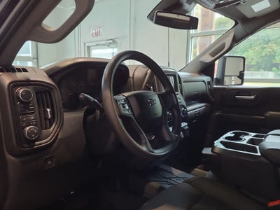 2025 Chevrolet Silverado 2500HD Custom