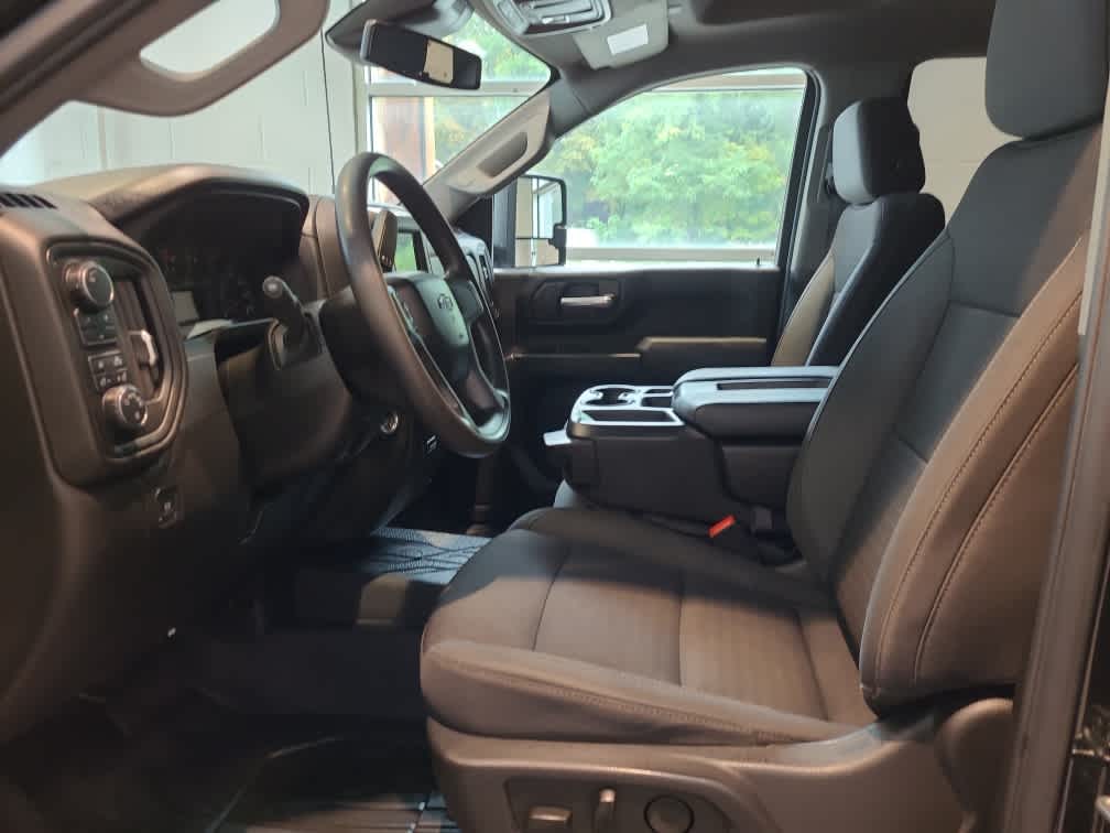 2025 Chevrolet Silverado 2500HD Custom