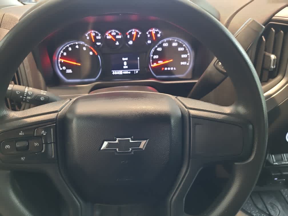 2025 Chevrolet Silverado 2500HD Custom