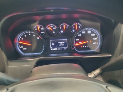 2025 Chevrolet Silverado 2500HD Custom