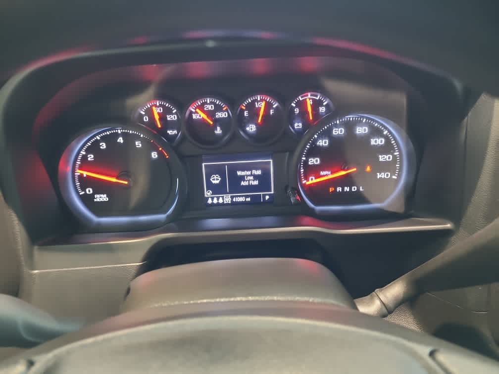 2025 Chevrolet Silverado 2500HD Custom