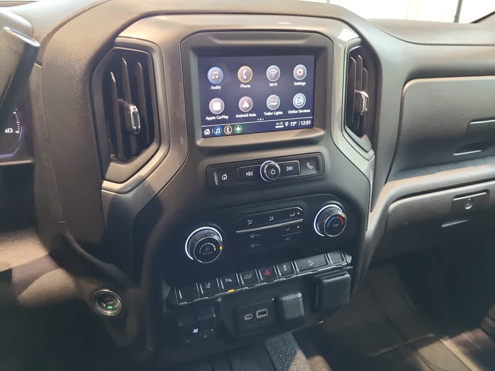 2025 Chevrolet Silverado 2500HD Custom