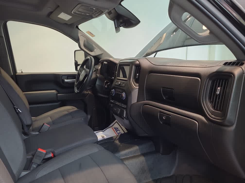 2025 Chevrolet Silverado 2500HD Custom