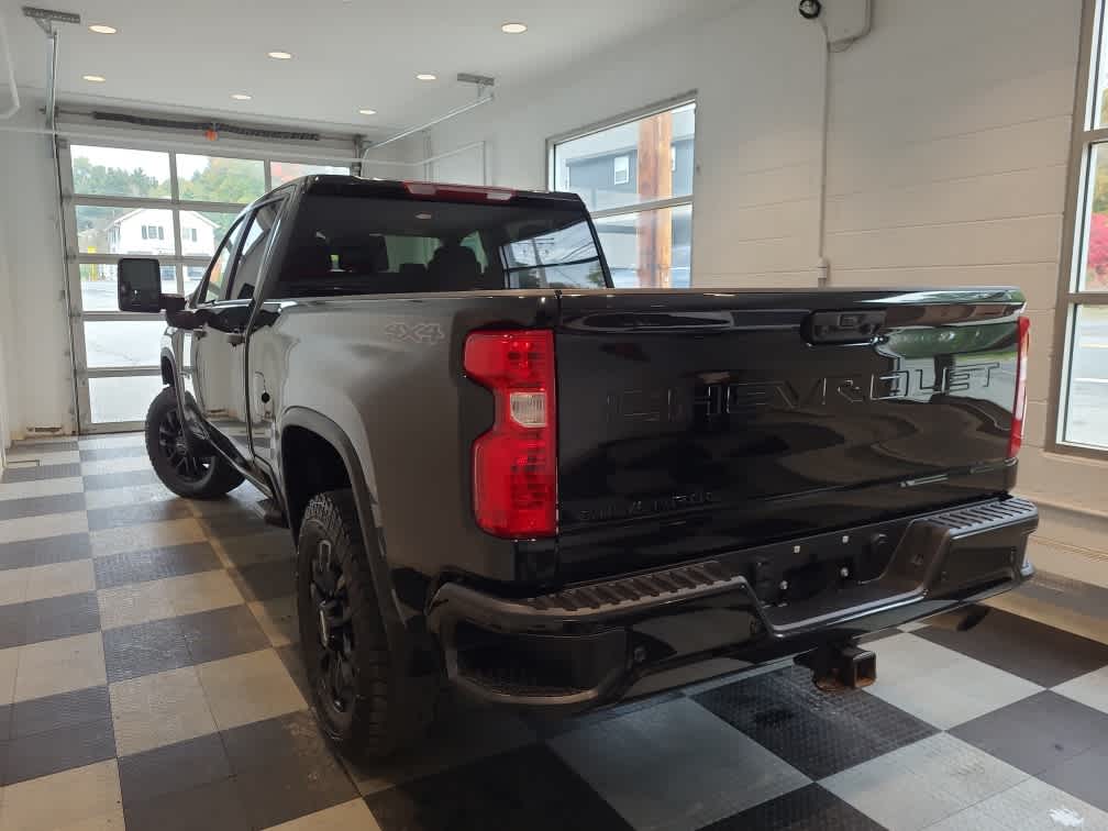 2025 Chevrolet Silverado 2500HD Custom