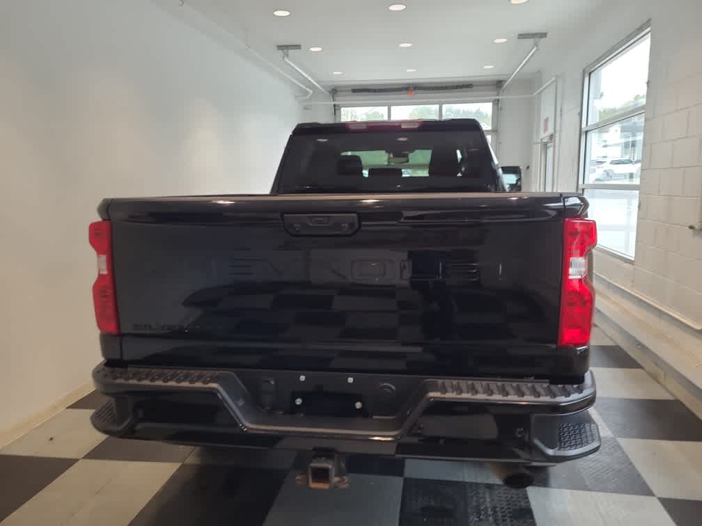 2025 Chevrolet Silverado 2500HD Custom