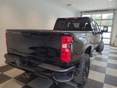 2025 Chevrolet Silverado 2500HD Custom